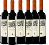 El Coto Crianza | Vino Tinto DOC Rioja | 750 ml | Variedad Tempranillo | Redondo, Afrutado, Equilibrado | Perfecto como Acompañante de Carnes, Pecados, Quesos e Ibéricos | Caja 6 botellas