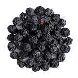 Endrinas Secas Bayas de Espino Negro - Recolección Silvestre a Granel | perfectas para macerar en ginebra licores caseros o mermeladas con sabor agridulce intenso natural
