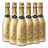 Pata Negra - Cava Semi Seco - Caja de 6 Botellas x 750 ml