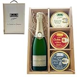 Lubina al Champagne: análisis y comparativa de los mejores vinos y bebidas para maridarla