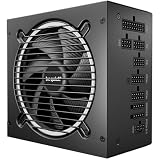 be quiet! Pure Power 13 M 1200W Fuente de alimentación PC, 80 Plus® Gold | Cybenetics Platinum, ATX 3.1, para PCIe 5.1 GPU, Totalmente modular, Construcción Semipasiva, Raíl 12V, PSU Tecnología LLC