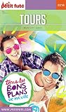 TOURS 2018 Petit Futé (French Edition)
