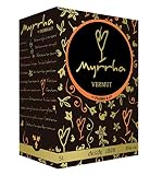 Vermouth Padró & Co Myrrha Blanco Bag in Box, Vermouth Padró & Co, 500 cl - 5000 ml