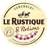 Camembert Porciones Le Rustique 240g