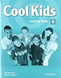 Cool Kids 6: Activity Book and Multi-ROM Pack - 9780194411462