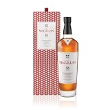 Macallan 18 Años Double Cask Whisky Single Malt Escocés 70cl