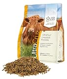 UltraCruz® Suplemento probiótico para Ganado Vacuno, caprino, ovino y porcino, 5 Libras