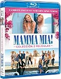 Pack: Mamma Mia 1 + Mamma Mia 2 [Blu-ray]