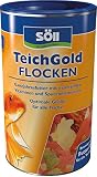 Söll TEICH-Gold - Comida para Todo el año, 100 g, para Alimentar Peces en estanques, estanques de jardín, Fortalecer Las defensas y Peces vitales de Estanque