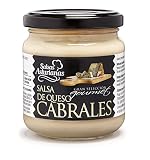 Salsas Asturianas Salsa Queso Cabrales - 190 gr