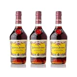 Brandy Cardenal Mendoza de 70 cl - D.O. Brandy de Jerez - Bodegas Sanchez Romate (Pack de 3 botellas)