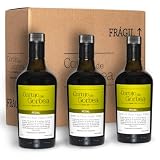 Pack 3 botellas. Aceite de Oliva Virgen Extra. Cortijo de Gorbea. Picual