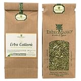 Hierba del miedo (Catiora/Siderite) Hierba sumida (inhalaciones de vapor, humos) para el bienestar del tracto respiratorio, 1 bolsita de 100 g