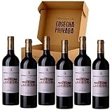 Dehesa de los Canónigos - Envío 24 H - 6 Botellas - Vino Tinto - Ribera del Duero - Enviado y seleccionado por Cosecha Privada