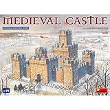 MiniArt 72005 - Castillo Medieval