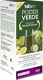 Dielisa – Biform Poder Verde, Complemento Alimenticio con 35 Extractos de Plantas, Verduras y Frutas, Doble Acción, Control del Peso y Detox - 500 ml
