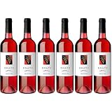Enate Vino Rosado - 6 Botellas - 4500 ml