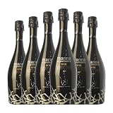 Bocopa Marina Espumante Brut Alicante 75 cl Espumoso blanco (Caja de 6 Botellas de 75 cl)