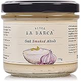 Finca La Barca Alioli Con Aceite De Oliva Ahumado 120 ml