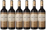 Viña Albina - Vino tinto reserva d.o. rioja caja 6 botellas 75 cl