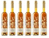 Familia Torres Moscatel Floralis, Vino de Postre - 6 botellas de 50 cl, Total: 3000 ml