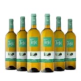 Tarsus Verdejo Pack 6 botellas D.O. Rueda Vino - 750 ml