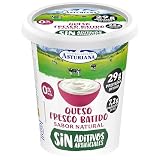 QUESO FRESCO BATIDO 0% 400G. ASTURIANA