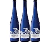 Mar de Frades 2023 - Vino Blanco D.O. Rías Baixas 100% Albariño 3 Botellas x 75 cl