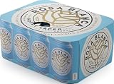 Rosa Blanca - Cerveza, pack de 12 latas 33cl