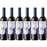 Viñas Del Vero Crianza - Vino D.O. Somontano - 6 botellas de 750 ml - Total: 4500 ml, El embalaje puede variar