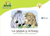 La yegua y el buey: Un cuento con la Y (Castellano - A PARTIR DE 3 AÑOS - LIBROS DIDÁCTICOS - El tren de las palabras)