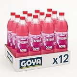 Goya Refresco Sabor Manzana Caramelizada y Chicle 6 x 500ml, Formato Práctico Ideal para Compartir, Refrescante y Auténtico