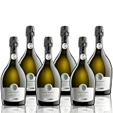 CASA CANEVEL 'BRUT' | Prosecco DOC | 6x750 ml l | Paquete 6 botellas