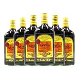 Licores Peñascal Quina Sansón 1 L (Caja de 6 Botellas de 1 L)