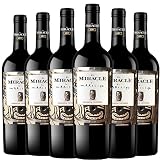 El Miracle By Mariscal Vino Tinto Garnacha Tintorera D.O. Valencia 6 Botellas - 750 ml