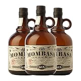 Ginebra Mombasa Club 70 cl (Caja de 3 Botellas de 70 cl)