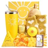 Regalos Originales para Mujer,Regalos Navidad Originales Regalo Cumpleaños Mujer Cesta Pack Regalos Personalizados para Amigas,Novia,Hermana,madre