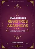 Oráculo de los registros akáshicos. (ADIVINACION-TAROT-JUEGOS)