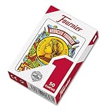 Fournier - Baraja española nº1, 50 cartas (20991)