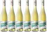 Finca Constancia Fragantia 5.5 - Vino Frizzante Blanco V.T. Castilla - 6 Botellas de 750 ml
