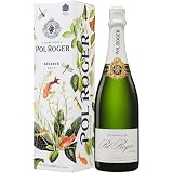 Pol Roger Champagne Réserve Brut 12,5% - 750 ml in Giftbox