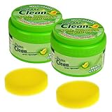 Limpiador universal PierreClean LOTE DE 2 - Venteo - Verde - Adulto - Limpia - Abrillanta - Protege su hogar - Capacidad 600gr