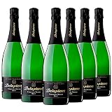 Delapierre Etiqueta Negra - Cava Brut - Caja 6 botellas 75cl