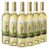 Don Luciano Airén - Vino Blanco D.O. La Mancha - Caja de 6 Botellas x 750 ml