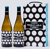 Estuche Paco & Lola Albariño, 2x75cl