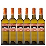 Vino blanco K-Naia | Vino verdejo | Vinos de Rueda | Pack 6 botellas