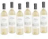 MARCHESI ANTINORI VILLA ANTINORI TOSCANA BLANCO 2023 IGT 75 CL 6 BOTELLAS
