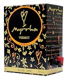 Vermouth Padró Myrrha Rojo Bag in Box, vermouth, 500 cl - 5000 ml