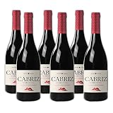 Cabriz Selected Crop - Vino Tinto- 6 Botellas