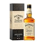 Jack Daniel's Tennessee Whiskey Honey, Limited Edition Tin, 700 ml